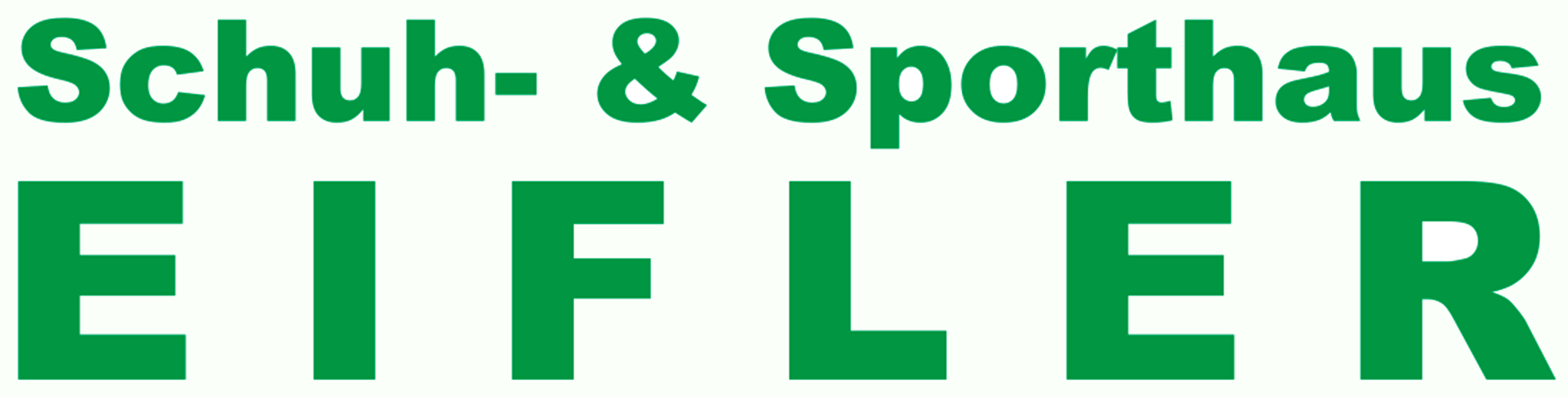 Schuh- und Sporthaus Eifler Logo
